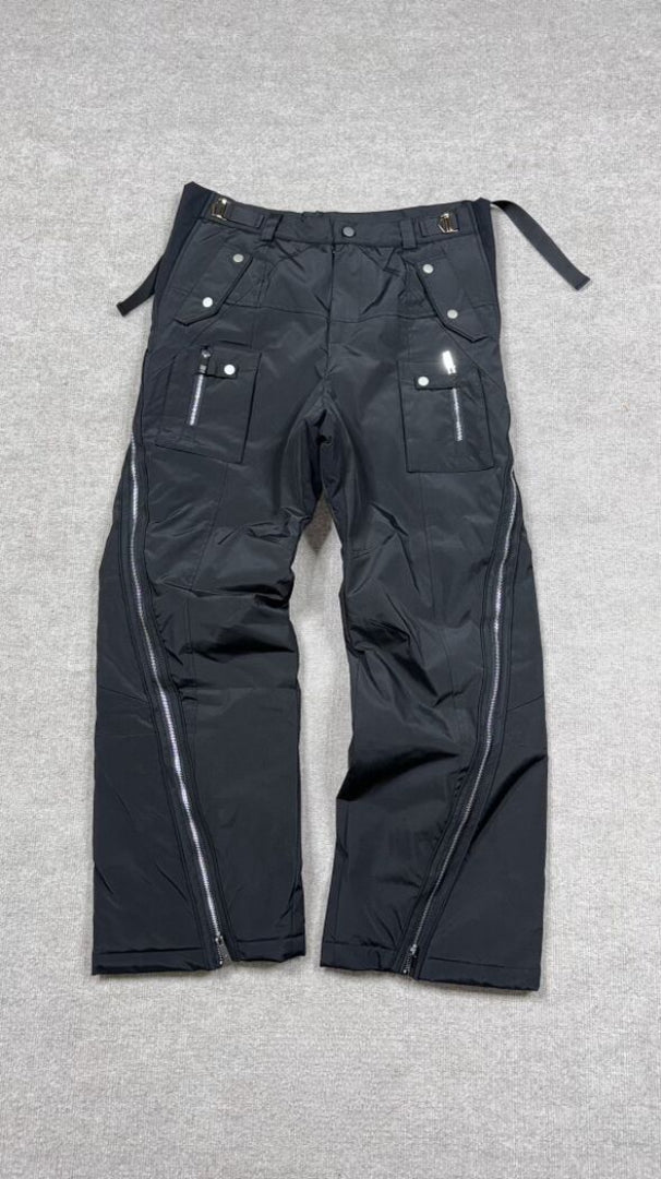 Lost intricacy bomber pants