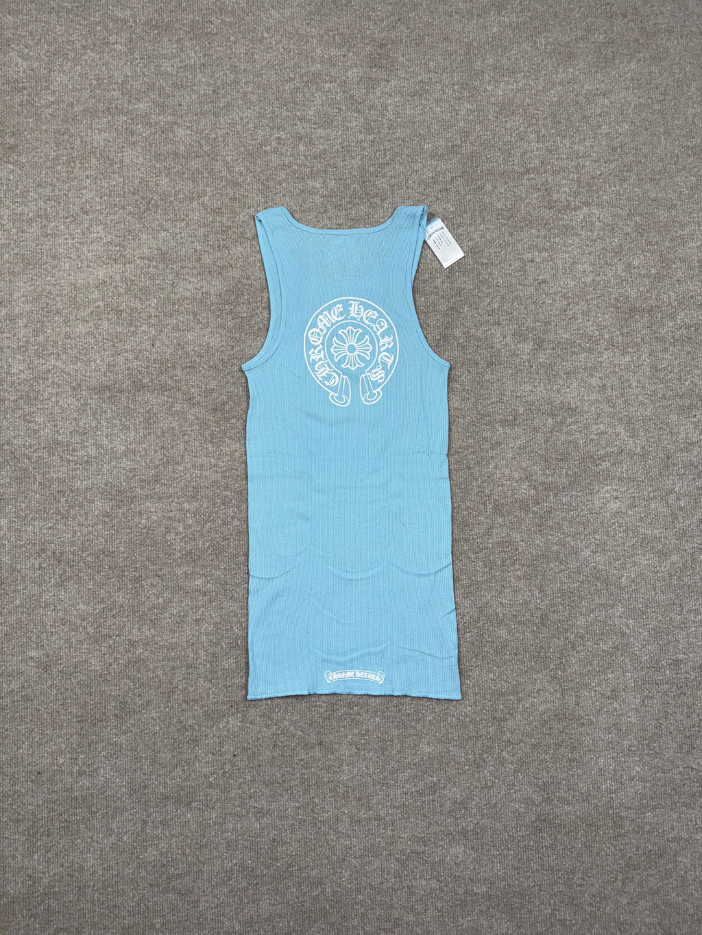 Chrome Hearts Tank top (Sky/Blue)