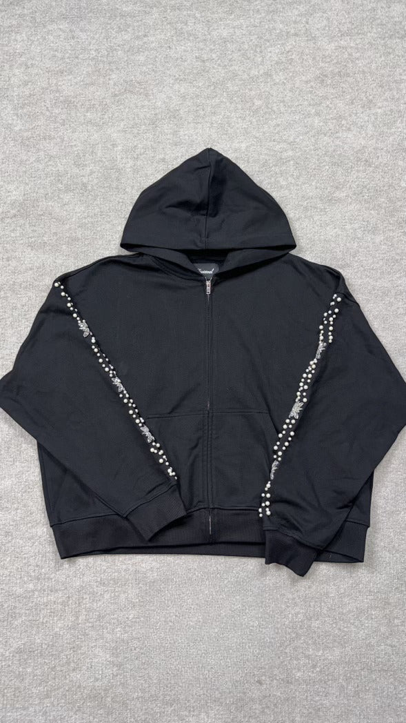Fraternal Hoodie zip up