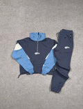 RoughPlay Quarter Zip (BLUE)