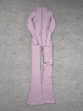 Body By Rave ‘Mauve’ Jumpsuit