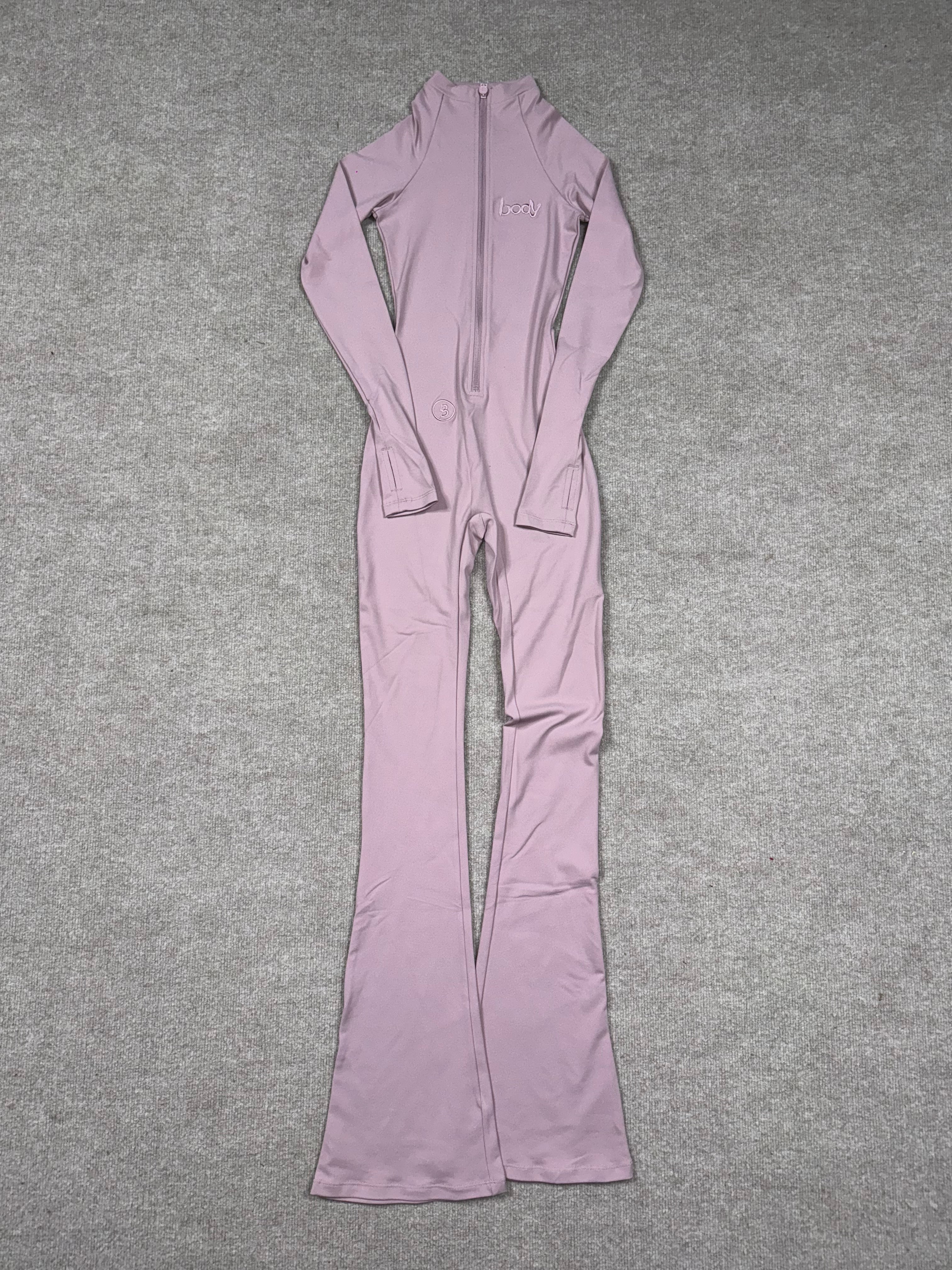 Body By Rave ‘Mauve’ Jumpsuit