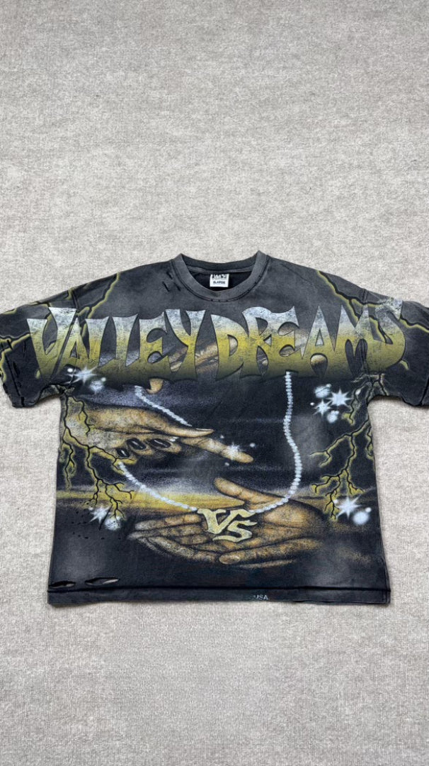 Valley Dreams t shirt