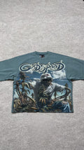 Godspeed outdoor T shirt