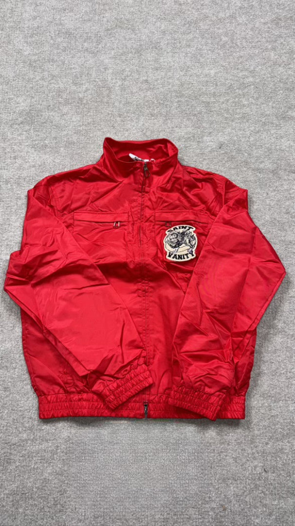 Saint vanity zip up jacket