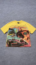 Godspeed t shirt (Yellow)