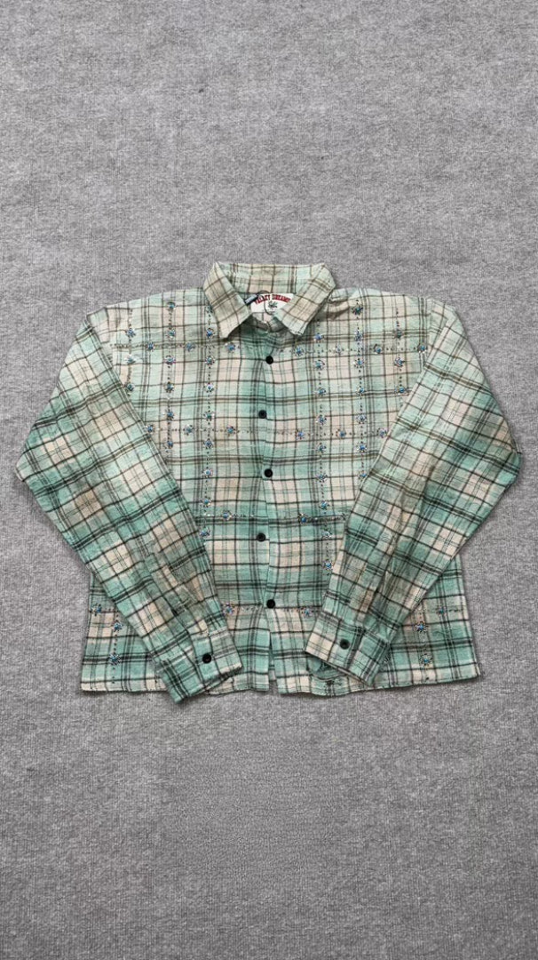 Valley dreams Button Up shirt
