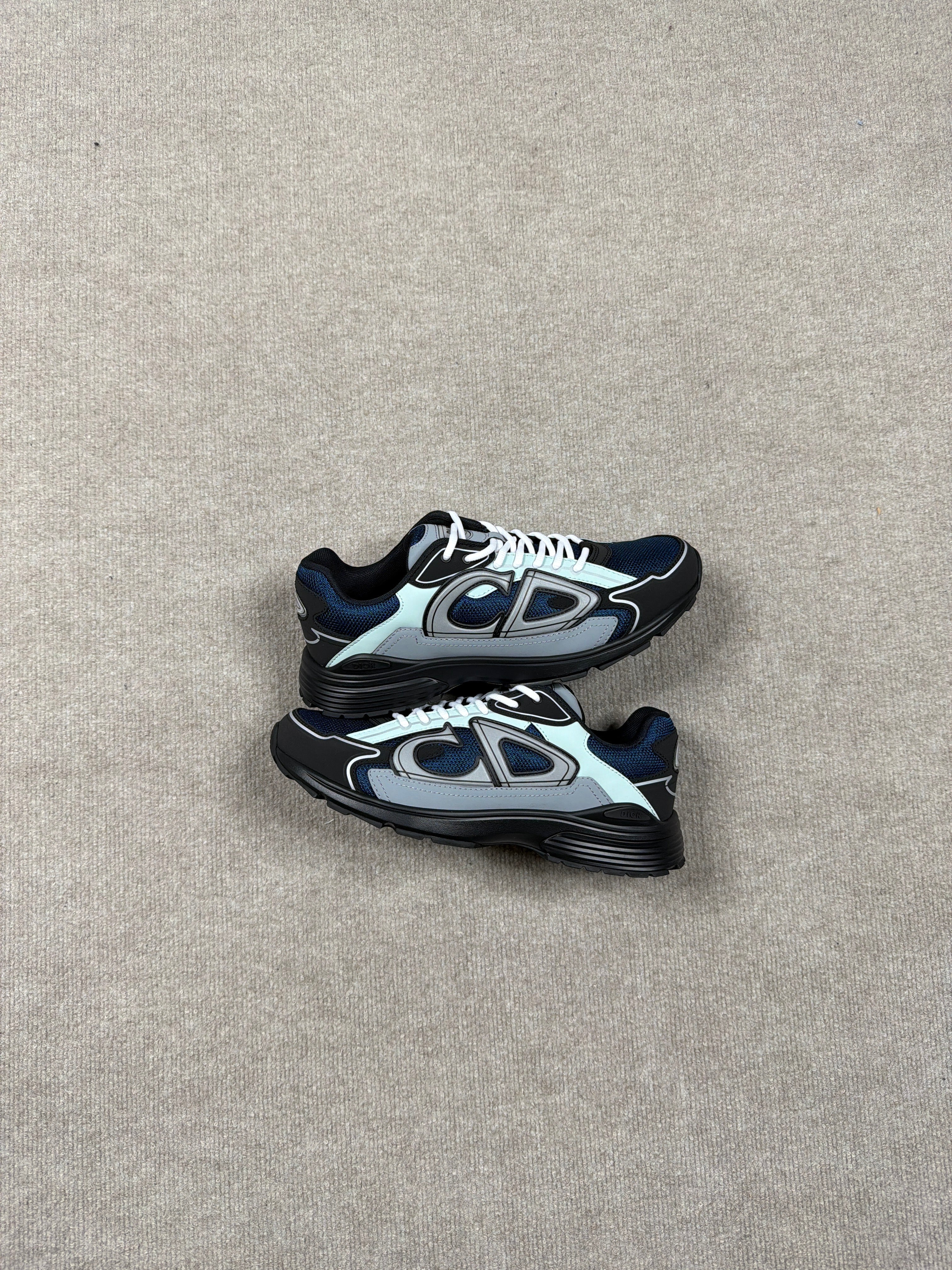 Christian Dior 954 (Black/Blue)