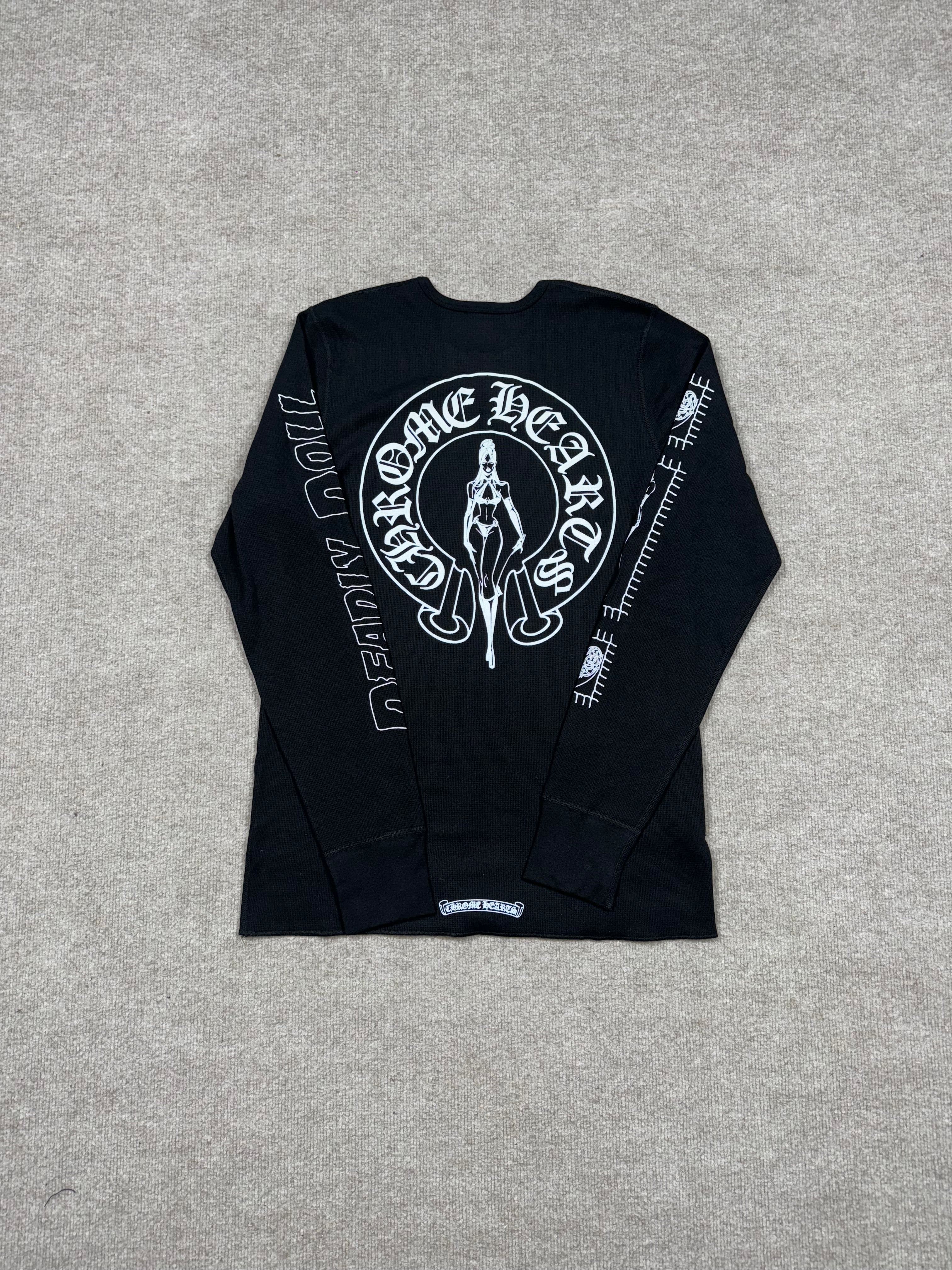 Chrome Hearts Deadly Doll Theraml