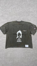 Bottega desires t shirt double neck
