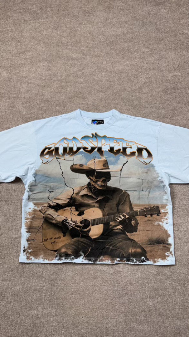 Godspeed Dessert T shirt