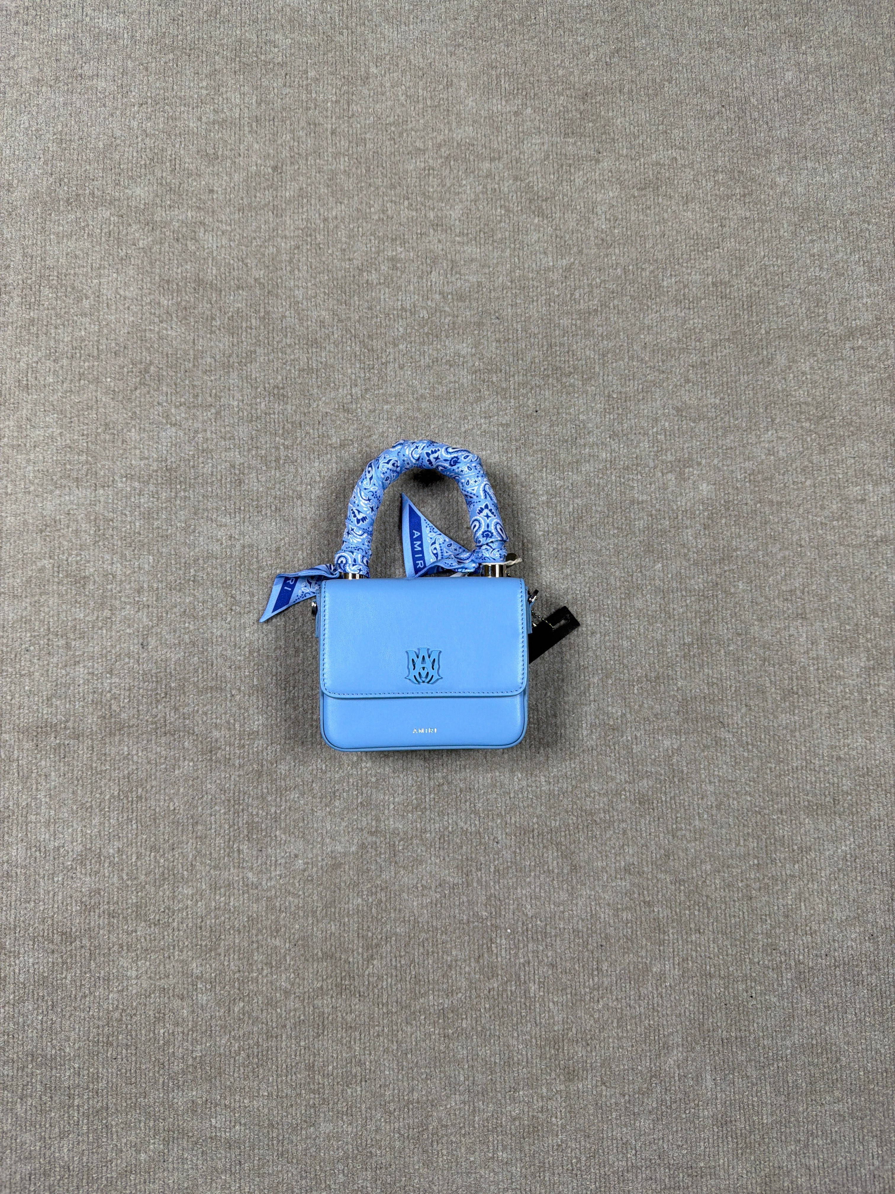 Amiri Micro Banda MA Purse