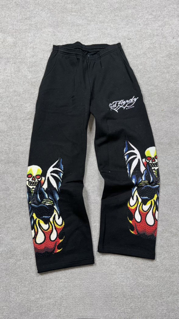 Ed Hardy Sweatpants