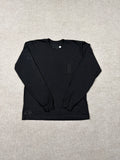 Chrome Hearts Longs sleeve Black on Black