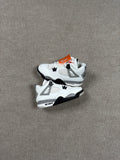 Jordan White Cement 4s