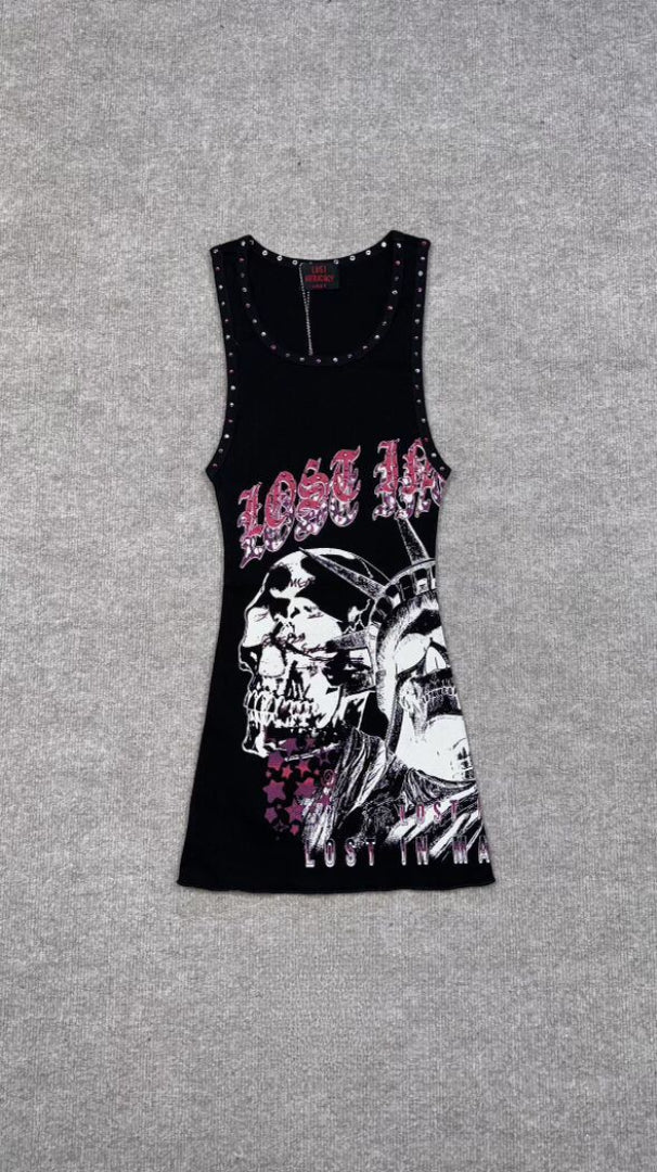 Lost intricacy Fatal Empire Dress