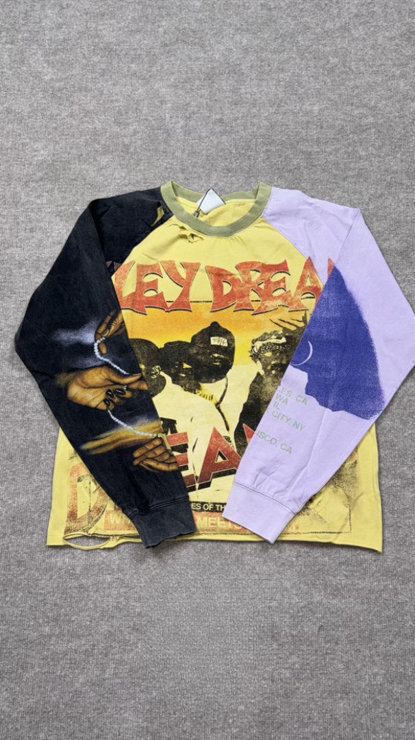 Valley dreams Multicolor long sleeve