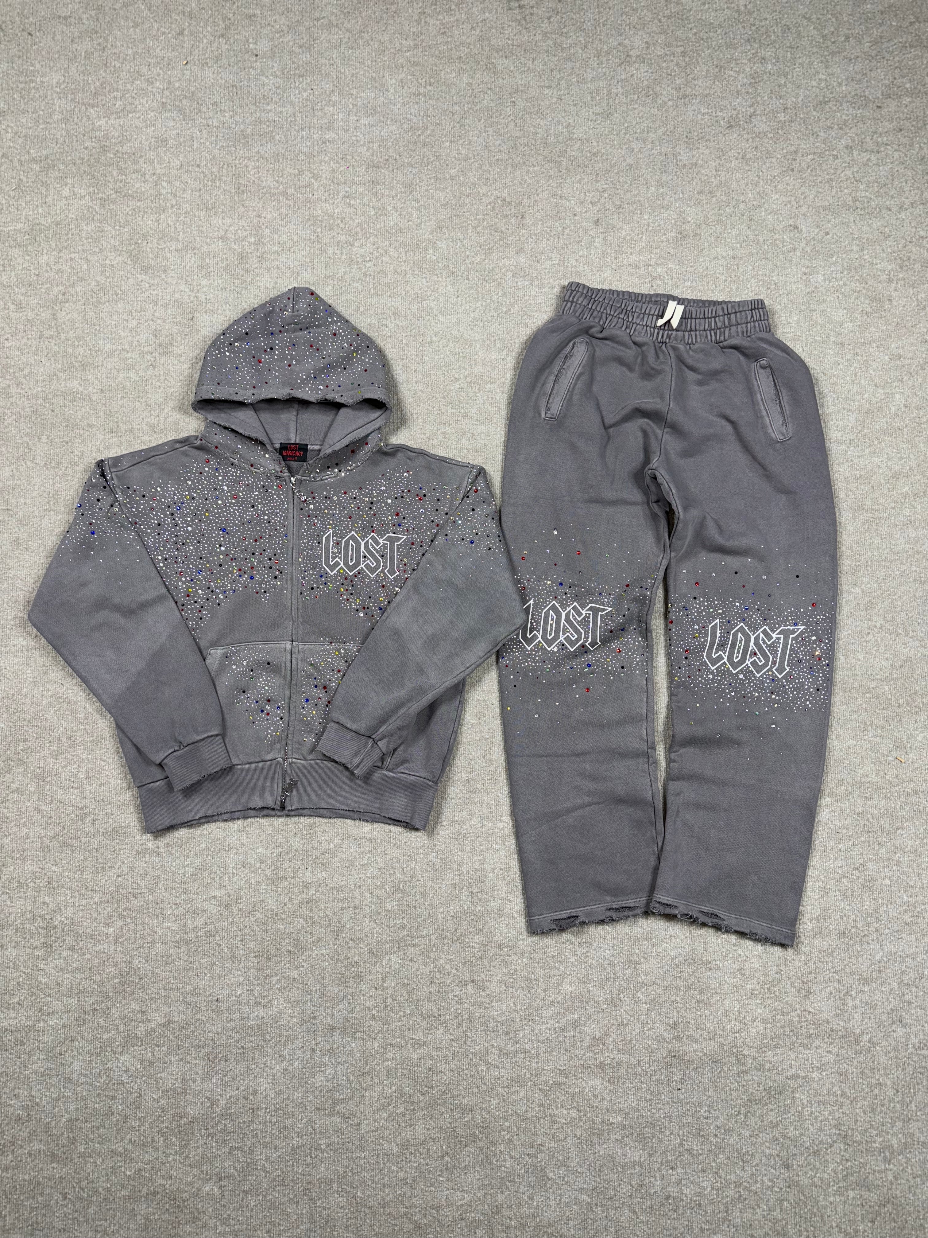 Lost Intricacy Grey inverse 2.0 Set
