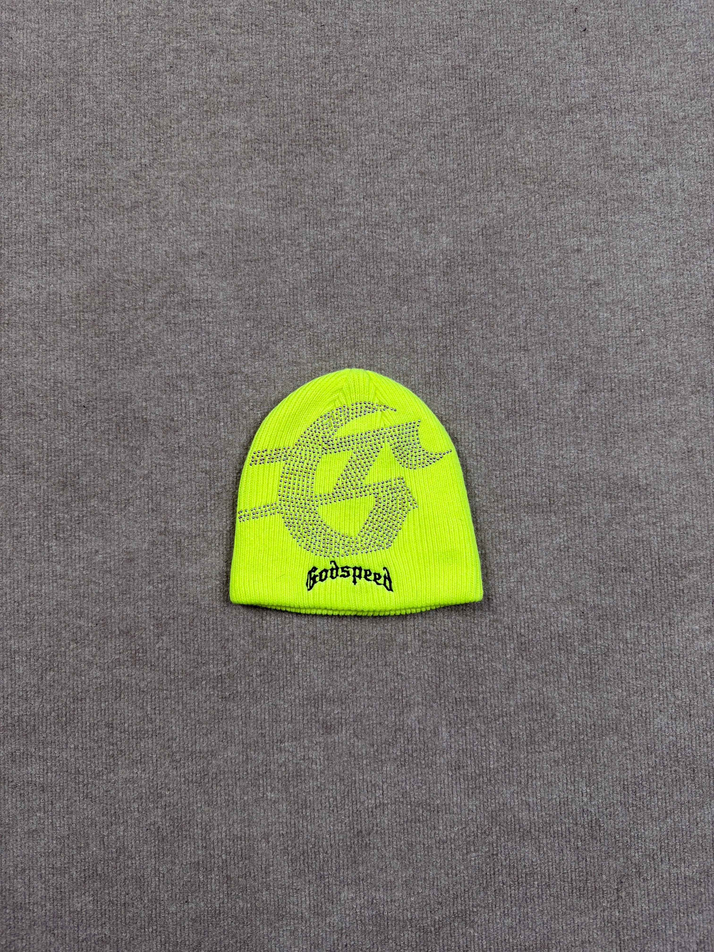 Godspeed VVS Beanie (Yellow)