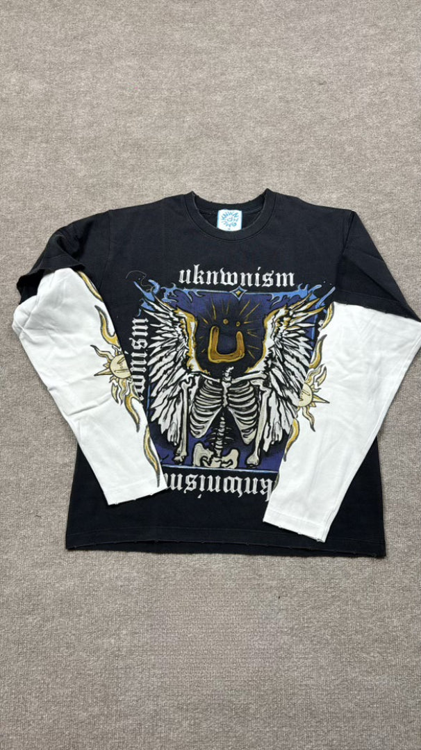 Unknownism Long sleeve
