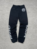 Chrome hearts Horseshoe Scroll Sweat pants