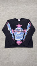 Lost intricacy long sleeve