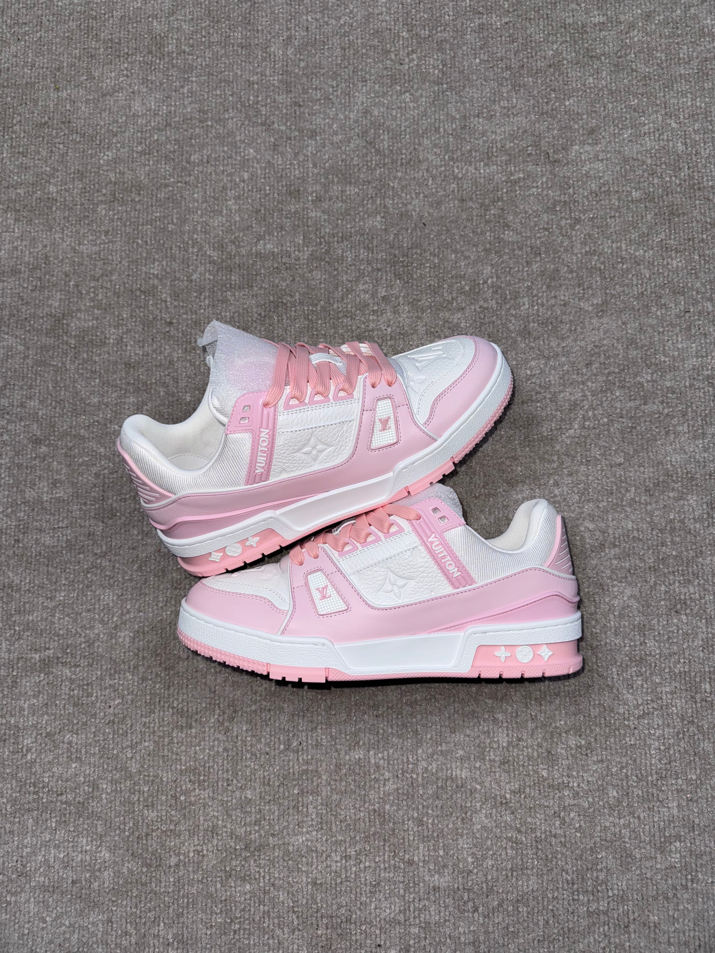 Louis Vuitton Trainer Sneakers