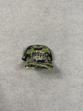Gospeed Camo Green Trucker Hat