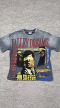 Valley dreams ‘A better tomorrow’ T shirt