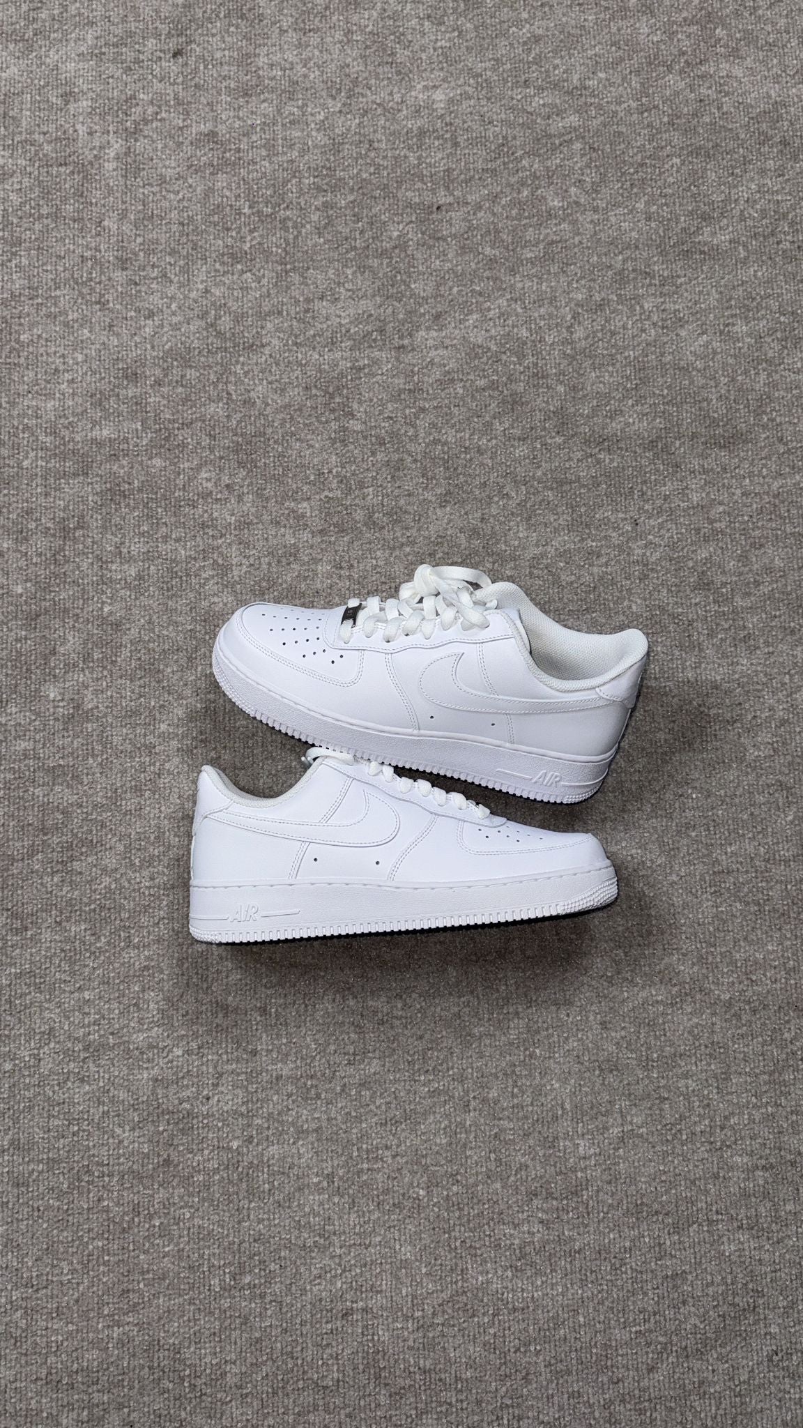 Air force 1 07 Triple white
