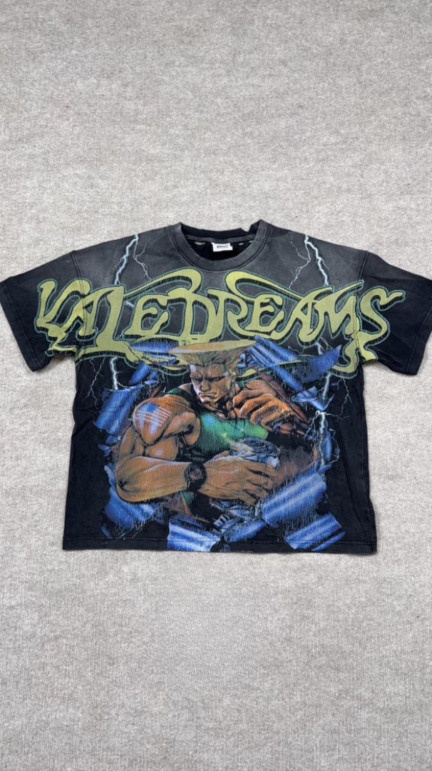 Valley dreams Voltage t shirt