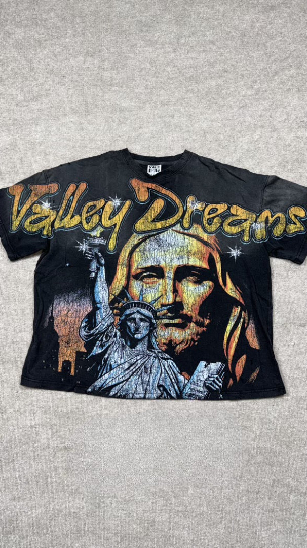 Valley dreams Liberty t shirt