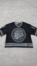 Godspeed Jersey black/grey t shirt
