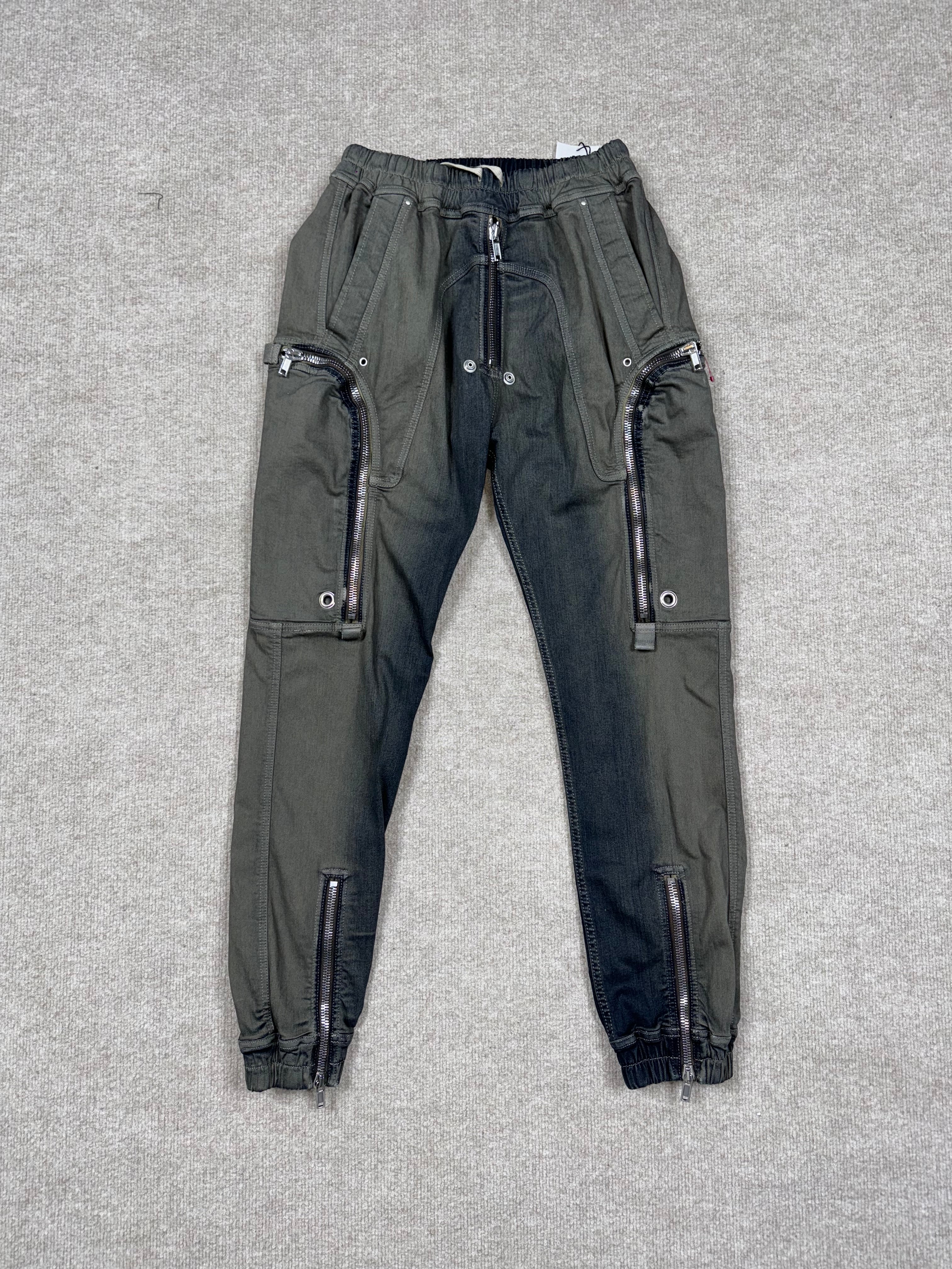 Rick Owens Cargo (Blue/Grey)