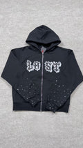 Lost Intricacy 'Patch 2.0' Black Hoodie
