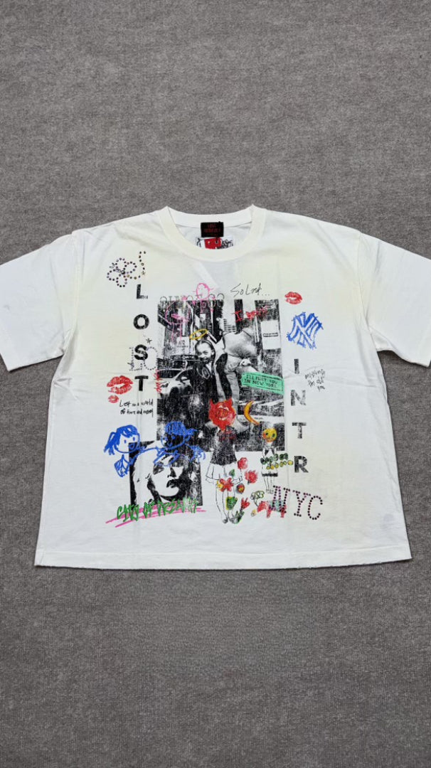 Lost intricacy Noahs Ark T-Shirt