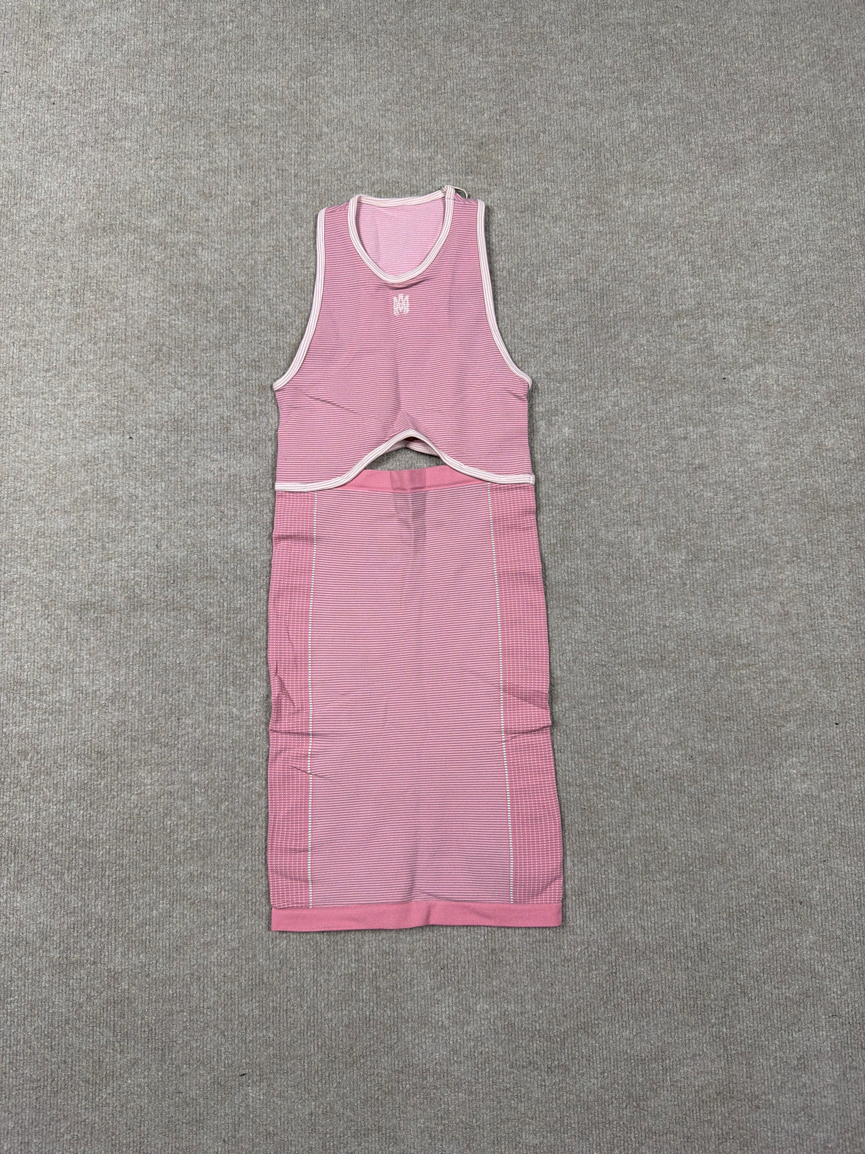 Amiri Pink Women Dress