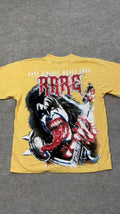 Rare x Vintage Yellow t shirt
