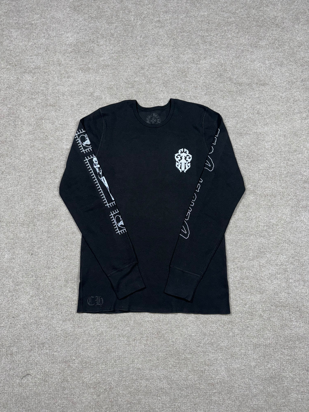 Chrome Hearts Deadly Doll Theraml