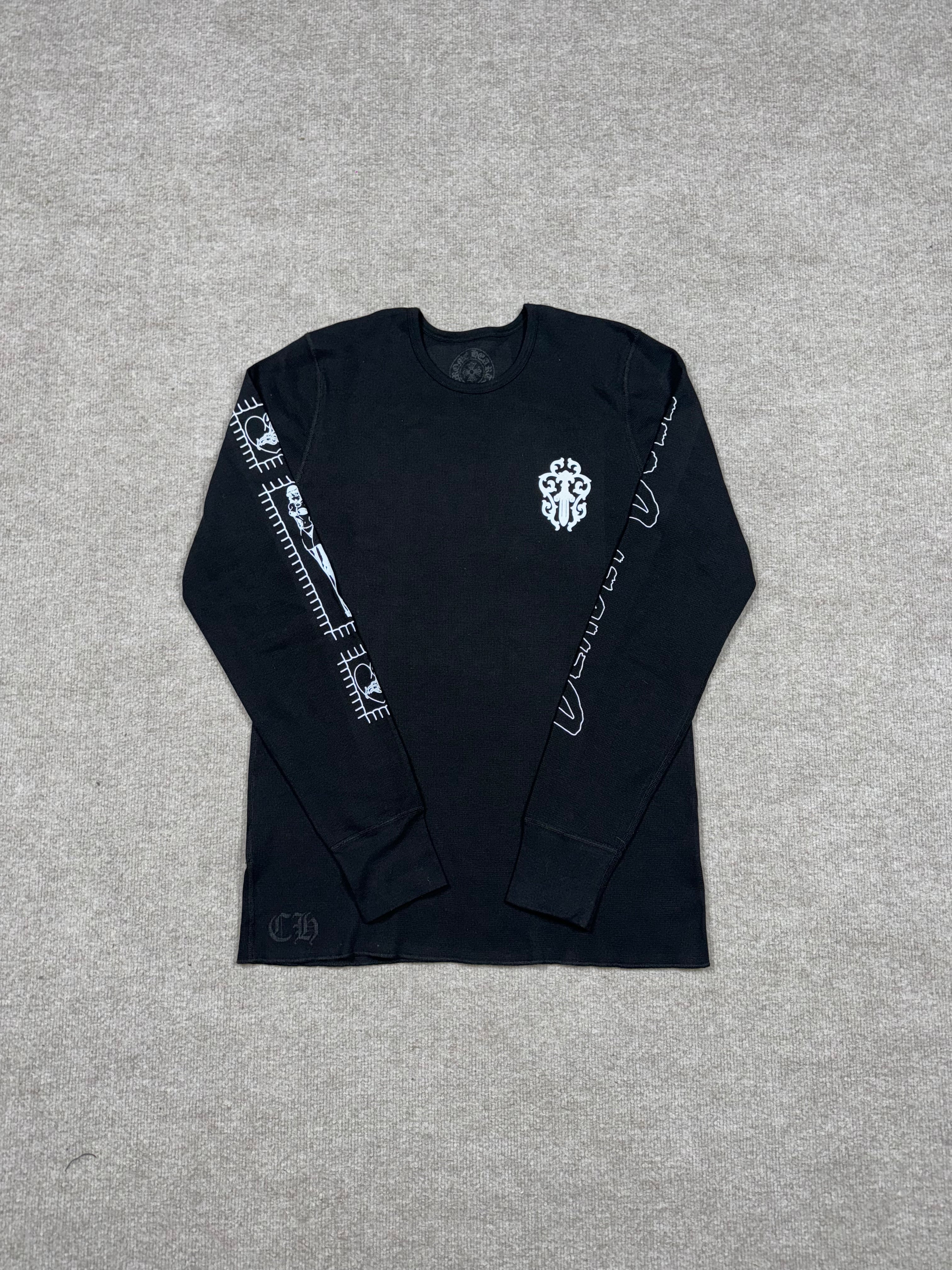 Chrome Hearts Deadly Doll Theraml