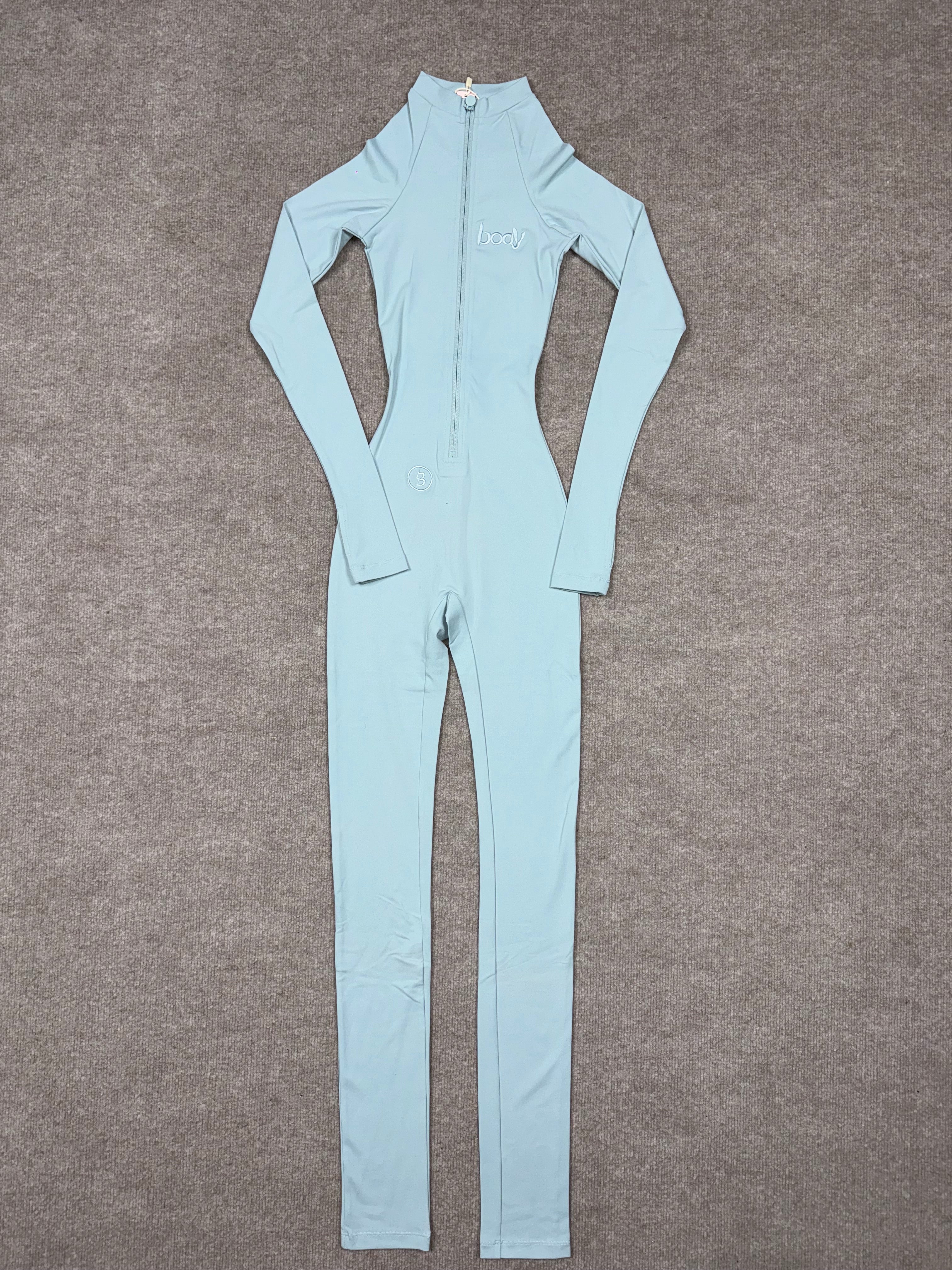 Body By Raven (Light Blue)