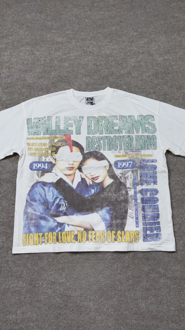 Valley Dreams Destroyer King tee