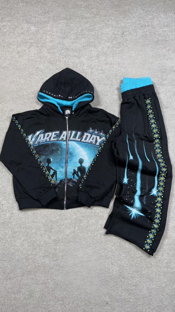 Vareallday Sweatsuit