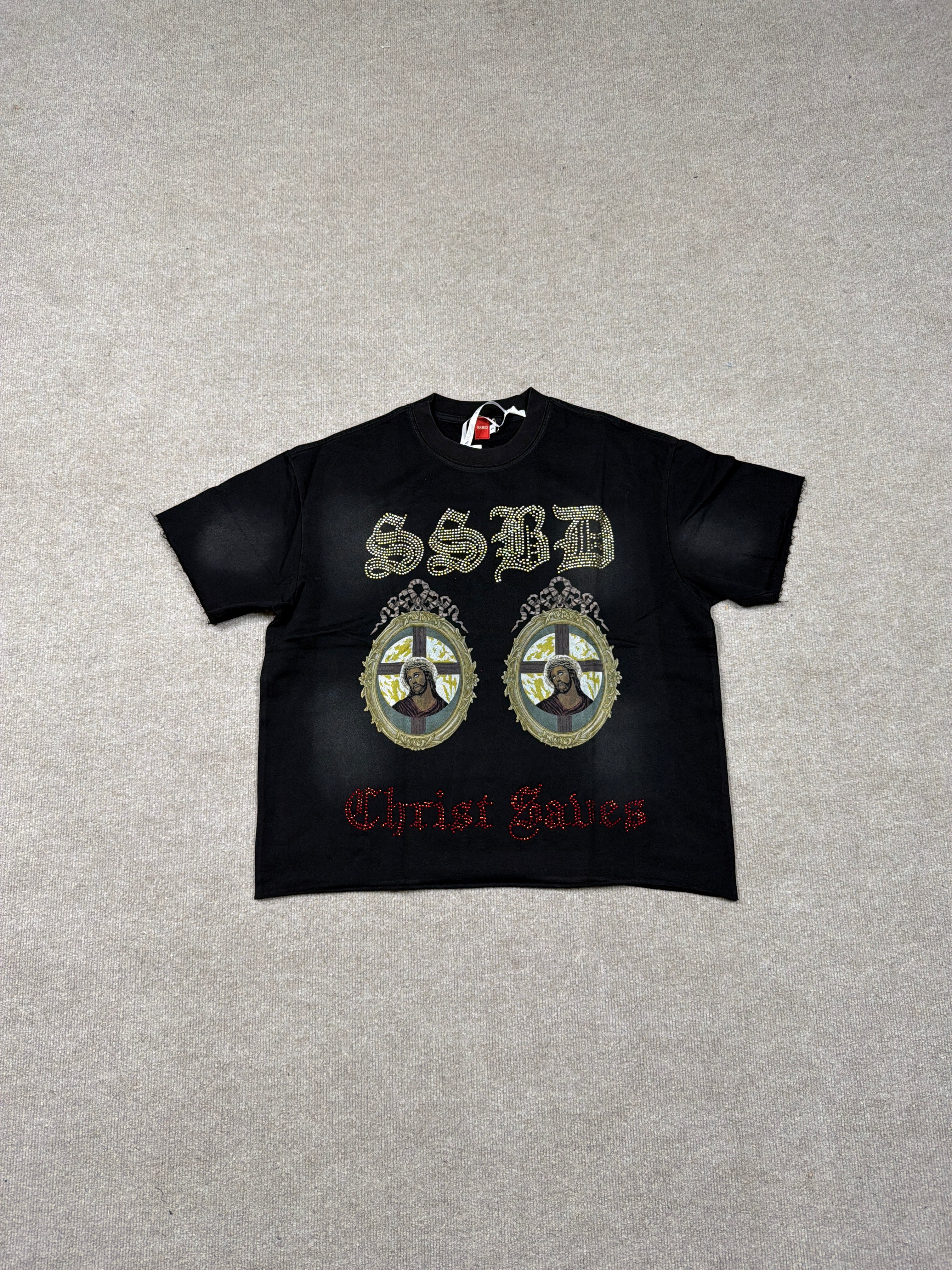 SSBD Double Cristo Tee