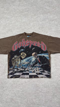 Godspeed Moonlight T shirt Brown