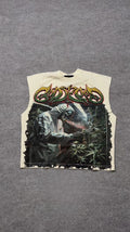 Godspeed Indoor sleeveless tee