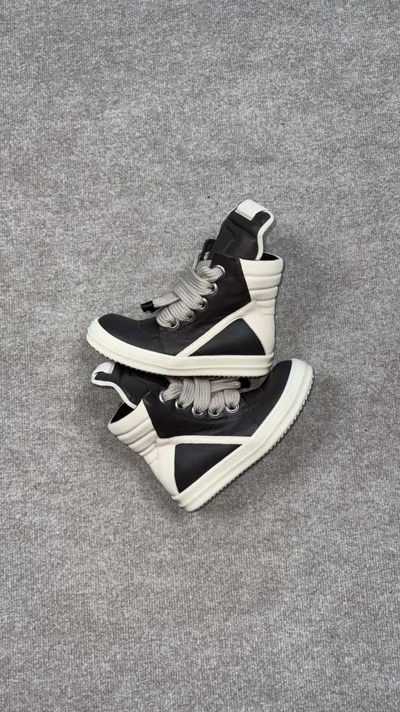 Rick Owens Geo basket