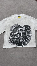 Verified Two tone T shirt