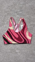 Pucci Bra Pink/Black