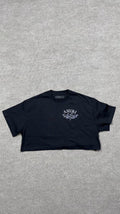 Amiri crop top womens shirt